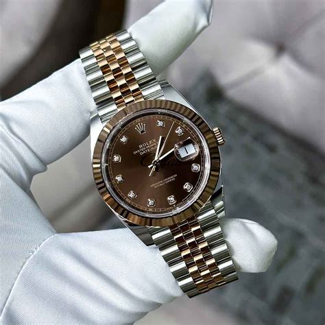 rolex tijdmeter.